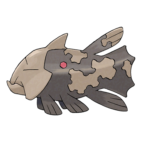 101/196 Relicanth (Lost Origin) Pokemon card (English)