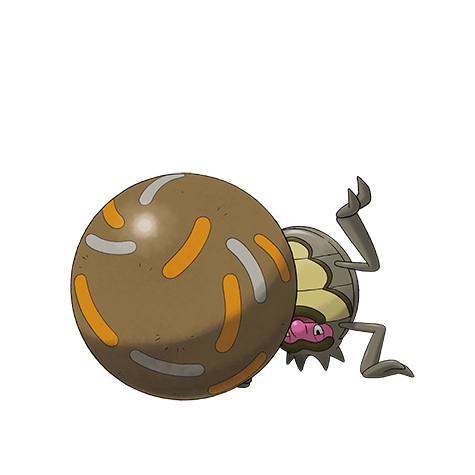 025/193 Rellor (Reverse holo) - Paldea Evolved - Pokémon card (English)