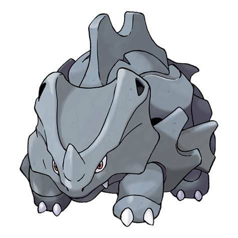 111/165 Rhyhorn - Pokémon 151 - Pokémon card (English)