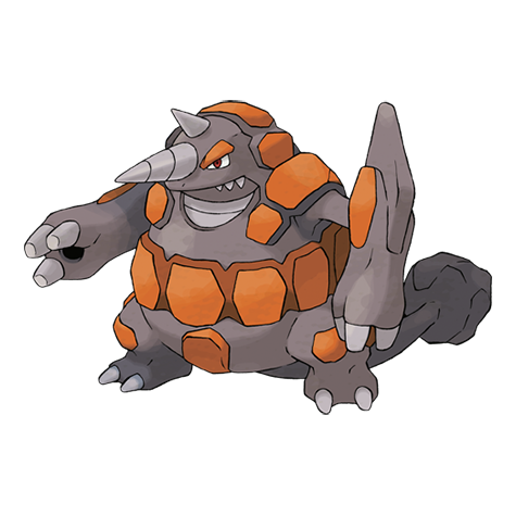 091/196 Rhyperior (Rare) (Lost Origin) Pokemon card (English)