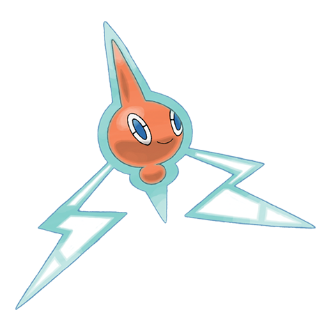 077/182 Rotom - Destined Rivals - Pokémon card (English)