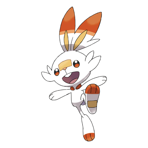 026/198 Scorbunny (Chilling Reign) Pokémon card (English)
