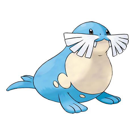 038/198 Sealeo (Chilling Reign) Pokémon card (English)