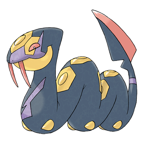 116/196 Seviper (Lost Origin) Pokemon card (English)