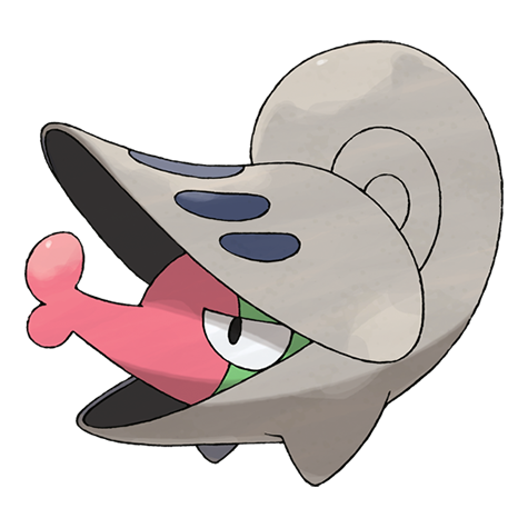 013/264 Shelmet (Fusion Strike) Pokemon card (English)