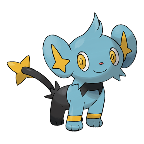 049/172 Shinx (Brilliant Stars) Pokemon card (English)