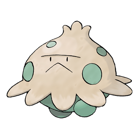 004/264 Shroomish (Fusion Strike) Pokemon card (English)