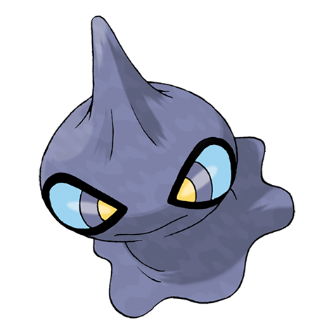 072/196 Shuppet (Lost Origin) Pokemon card (English)