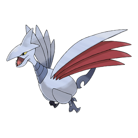 182/264 Skarmory (Reverse Holo) (Fusion Strike) Pokemon card (English)
