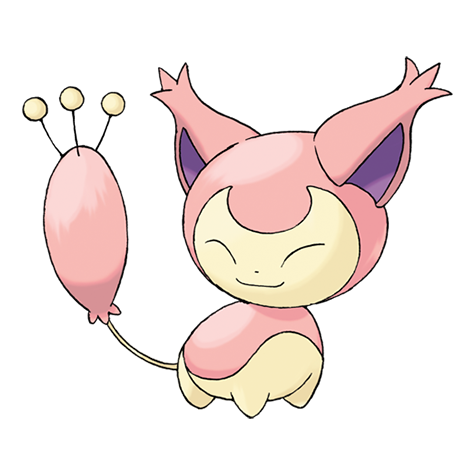 210/264 Skitty (Fusion Strike) Pokemon card (English)