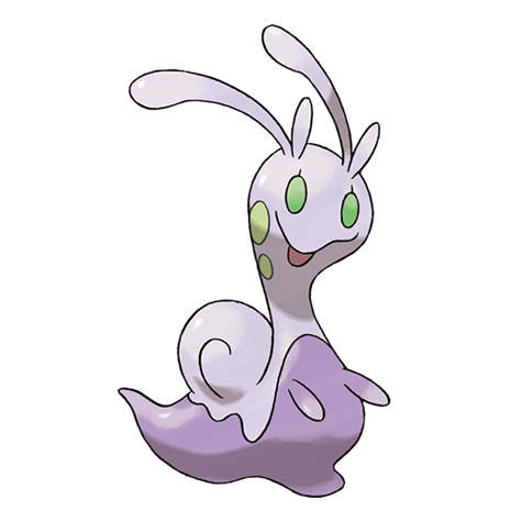 196/264 Sliggoo (Fusion Strike) Pokemon card (English)