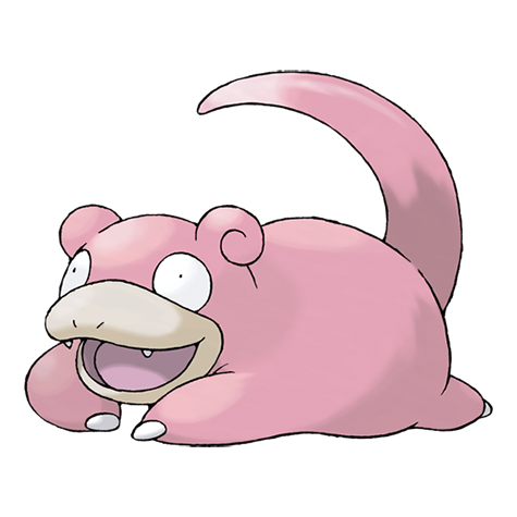 079/165 Slowpoke (Pokémon 151) Pokemon card (English)