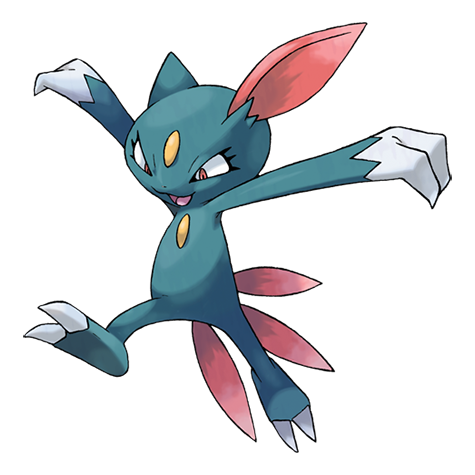 013/064 Sneasel - Shrouded Fable - Pokemon card (English)