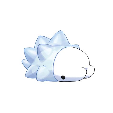 084/264 Snom (Fusion Strike) Pokemon card (English)