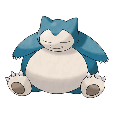 206/264 Snorlax (Fusion Strike) Pokemon card (English)