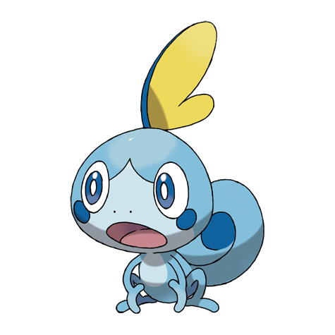 041/198 Sobble (Chilling Reign) Pokémon card (English)