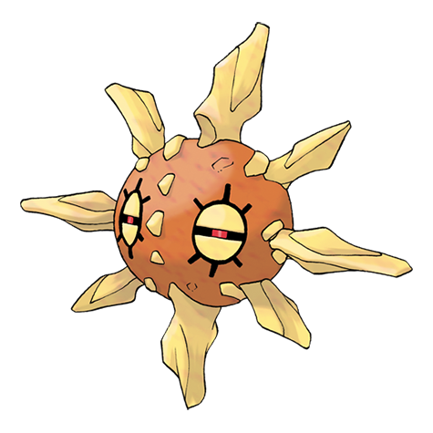 092/189 Solrock (Darkness Ablaze) Pokemon card (English)