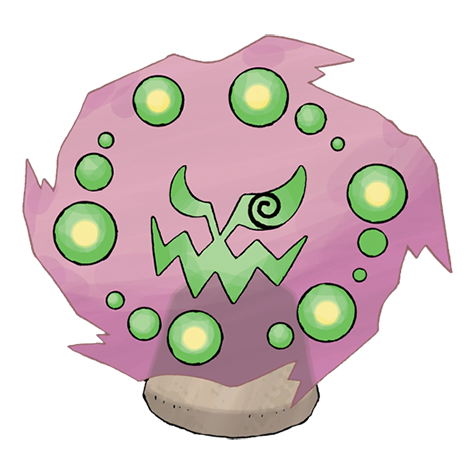 089/193 Spiritomb holo - Paldea Evolved - Pokémon card (English)