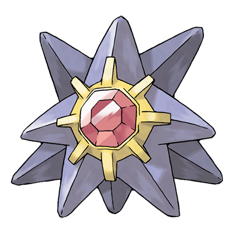 053/264 Starmie (Holo) (Fusion Strike) Pokemon card (English)