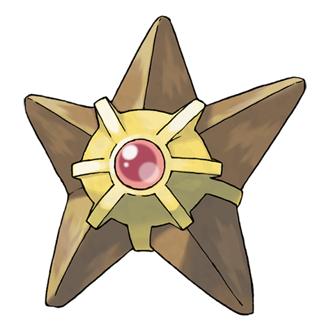052/264 Staryu (Fusion Strike) Pokemon card (English)