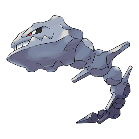124/196 Radiant Steelix (Super Rare) (Lost Origin) Pokemon card (English)