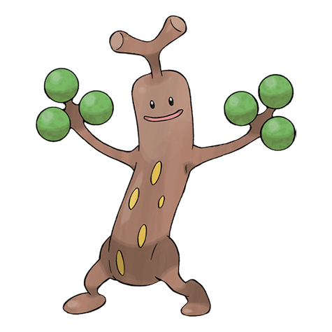 094/196 Sudowoodo (Lost Origin) Pokemon card (English)