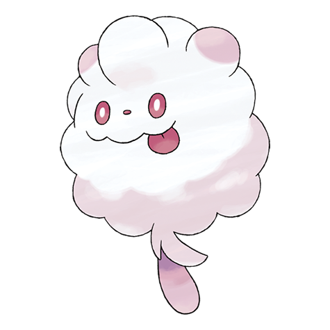 067/198 Swirlix (Chilling Reign) Pokémon card (English)