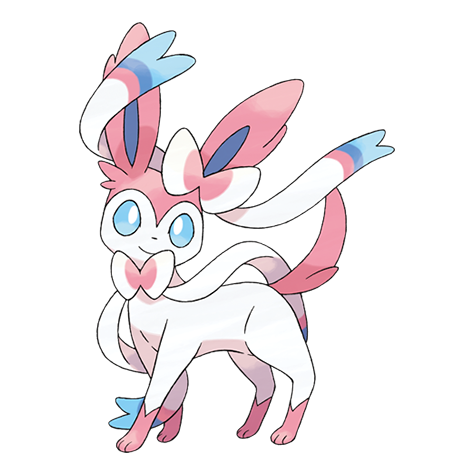 022/064 Sylveon (Reverse Holo) (Shrouded Fable) Pokémon Card (English)