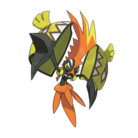 061/189 Tapu Koko (Rare/Holo) (Darkness Ablaze) Pokemon card (English)