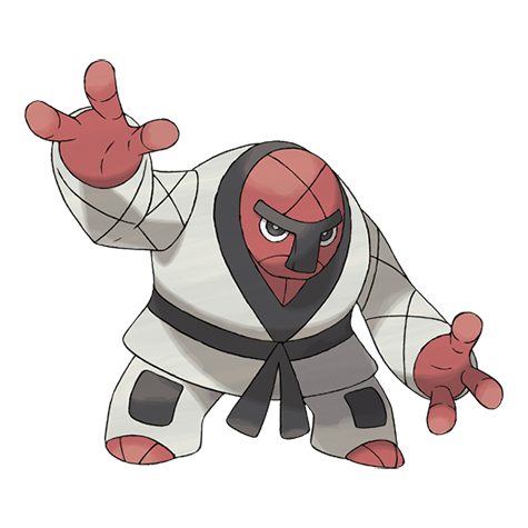 080/172 Throh (Brilliant Stars) Pokemon card (English)