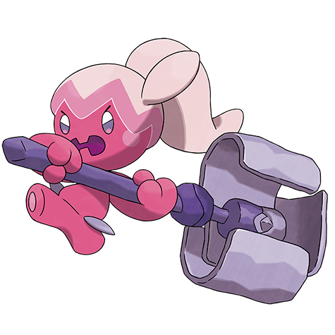 103/193 Tinkatuff (Reverse holo) - Paldea Evolved - Pokémon card (English)