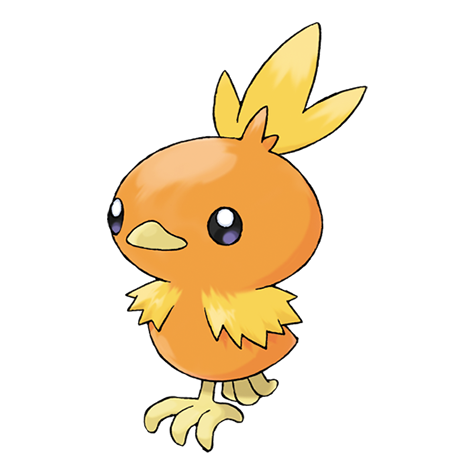 022/189 Torchic (Darkness Ablaze) Pokemon card (English)