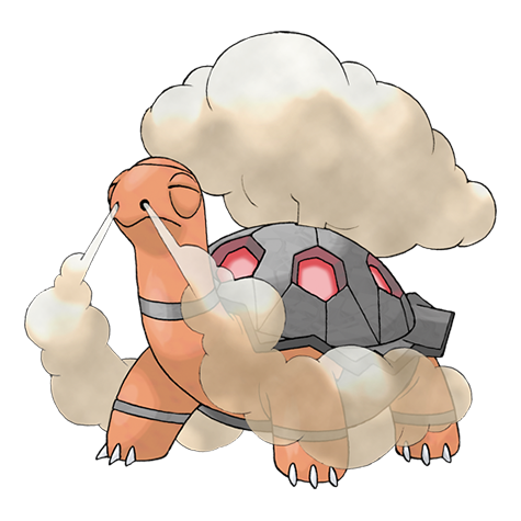 023/172 Torkoal (Reverse Holo) (Brilliant Stars) Pokemon card (English)
