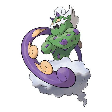 126/172 Tornadus (Reverse Holo) (Rare) (Brilliant Stars) Pokemon card (English)