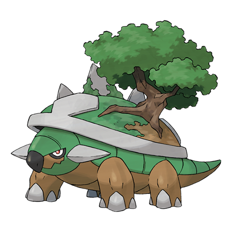 008/172 Torterra (Holo) (Brilliant Stars) Pokemon card (English)
