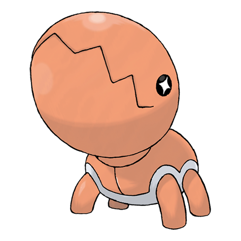074/172 Trapinch (Brilliant Stars) Pokemon card (English)
