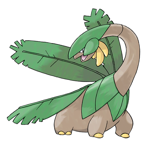 005/172 Tropius (Brilliant Stars) Pokemon card (English)