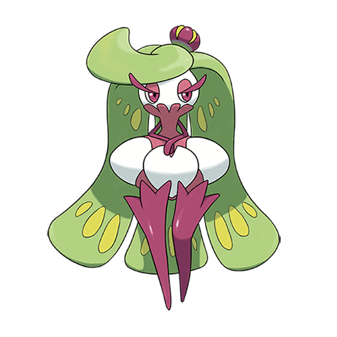 016/189 Tsareena (Darkness Ablaze) Pokemon card (English)