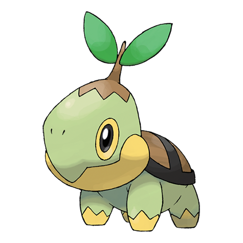 006/172 Turtwig (Brilliant Stars) Pokemon card (English)
