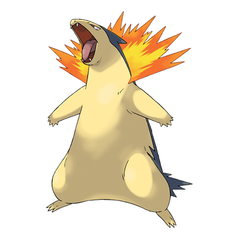 034/182 Ethan's Typhlosion (Reverse Holo) - Destined Rivals - Pokémon card (English)