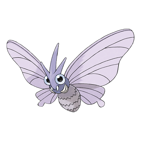 049/165 Venomoth (Pokémon 151) Pokemon card (English)
