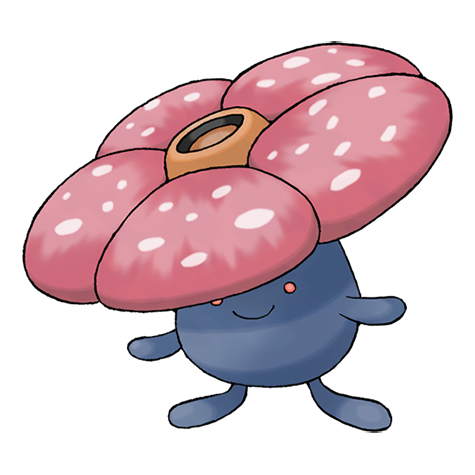 003/196 Vileplume (Reverse Holo) (Lost Origin) Pokemon card (English)