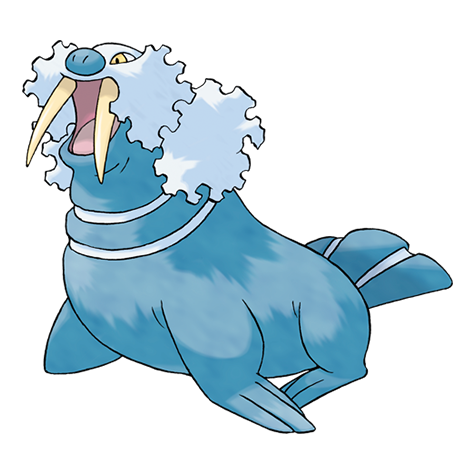 039/198 Walrein (Rare) (Chilling Reign) Pokémon card (English)