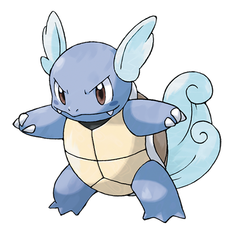 008/165 Wartortle (Reverse Holo) - Pokémon 151 - Pokémon card (English)