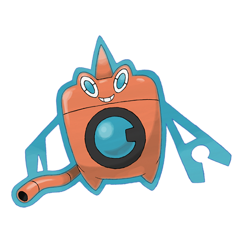 061/182 Wash Rotom (Reverse Holo) - Destined Rivals - Pokémon cards (English)