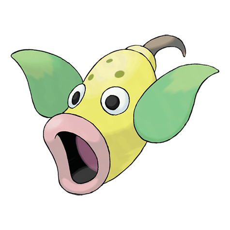 070/165 Weepinbell (Pokémon 151) Pokemon card (English)