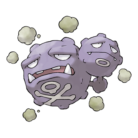 110/165 Weezing (Holo) - Pokémon 151 - Pokémon cards (English)