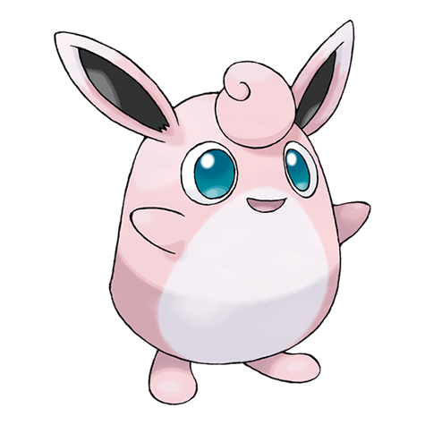 084/193 Wigglytuff holo - Paldea Evolved - Pokémon card (English)