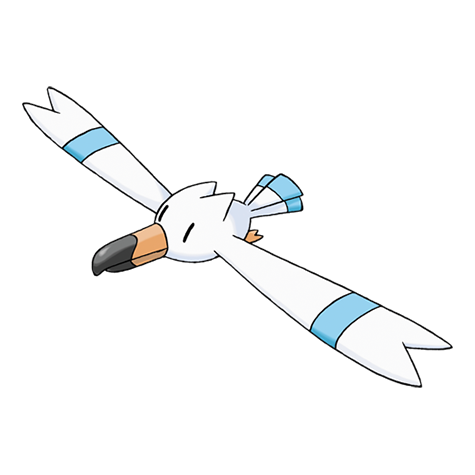 158/193 Wingull - Paldea Evolved - Pokémon card (English)