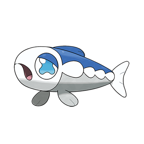 050/189 Wishiwashi (Darkness Ablaze) Pokemon card (English)